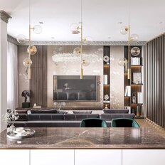 Квартира 95 м², 3-комнатная - изображение 1