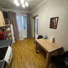 Квартира 39 м², 1-комнатная - изображение 3