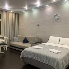 Квартира 35 м², 1-комнатная - изображение 2