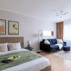 Квартира 50 м², 2-комнатная - изображение 1