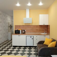 Квартира 25 м², студия - изображение 4