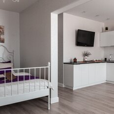 Квартира 43 м², студия - изображение 2