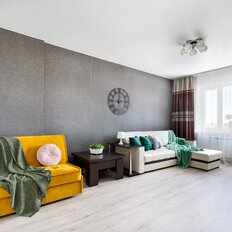 Квартира 64 м², 2-комнатная - изображение 4