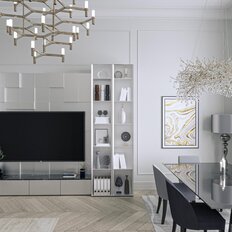 Квартира 71,1 м², 2-комнатная - изображение 3