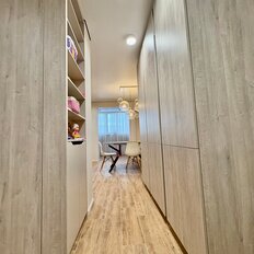 Квартира 62 м², 2-комнатная - изображение 2