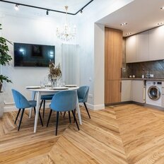 Квартира 35 м², студия - изображение 5