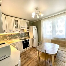 Квартира 37,5 м², 1-комнатная - изображение 2