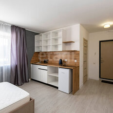 Квартира 23,1 м², студия - изображение 2
