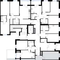Квартира 63,3 м², 2-комнатная - изображение 3
