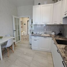 Квартира 47,7 м², 1-комнатная - изображение 3