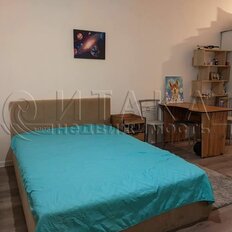 Квартира 26,7 м², студия - изображение 4