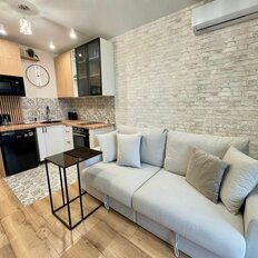 Квартира 26 м², студия - изображение 5