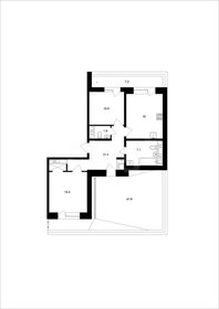 Квартира 62,6 м², 2-комнатная - изображение 2