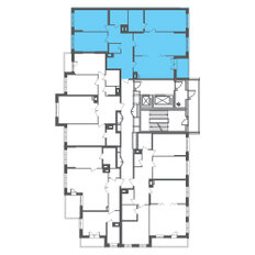 Квартира 134,6 м², 4-комнатная - изображение 2