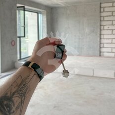 Квартира 73,3 м², 3-комнатная - изображение 2