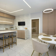 Квартира 106,8 м², 3-комнатная - изображение 5