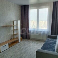 Квартира 39 м², 1-комнатная - изображение 4
