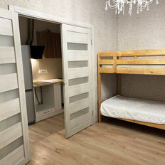 Квартира 27 м², студия - изображение 1