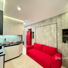 Квартира 24 м², студия - изображение 4
