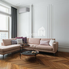 Квартира 107,4 м², 4-комнатная - изображение 4