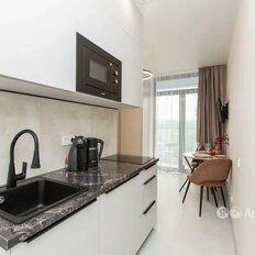 Квартира 18 м², студия - изображение 1