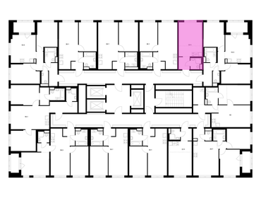 Квартира 22,5 м², студия - изображение 2