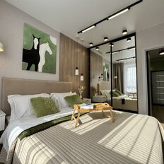 Квартира 41 м², 2-комнатная - изображение 2