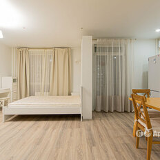 Квартира 39 м², студия - изображение 2