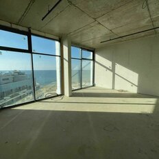 Квартира 59,8 м², студия - изображение 1