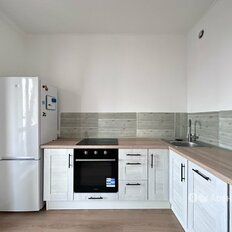 Квартира 36 м², 1-комнатная - изображение 2