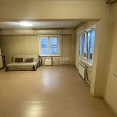 Квартира 34,9 м², 1-комнатная - изображение 4
