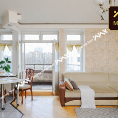 Квартира 95,3 м², 3-комнатная - изображение 4