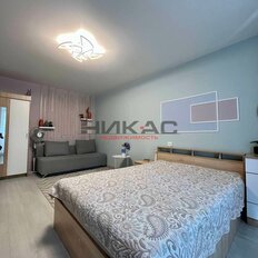 Квартира 40 м², 1-комнатная - изображение 1