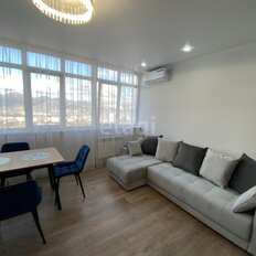 Квартира 45,2 м², 1-комнатная - изображение 2