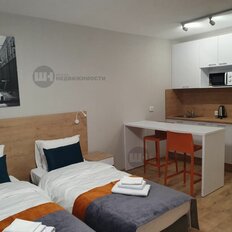 Квартира 30 м², студия - изображение 1