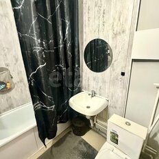 Квартира 34,7 м², 1-комнатная - изображение 4