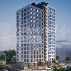 Квартира 96,6 м², 3-комнатная - изображение 2