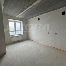 Квартира 36,8 м², 1-комнатная - изображение 3