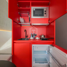 Квартира 16,5 м², студия - изображение 5