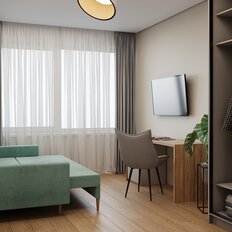 Квартира 68,2 м², 3-комнатные - изображение 2