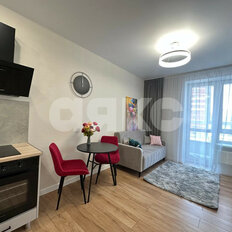 Квартира 40 м², 1-комнатная - изображение 4