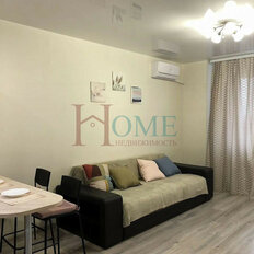 Квартира 35 м², студия - изображение 1