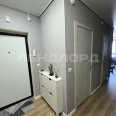 Квартира 55,4 м², 2-комнатная - изображение 1
