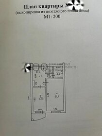 Квартира 52 м², 1-комнатная - изображение 3