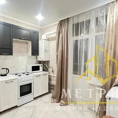 Квартира 34 м², 1-комнатная - изображение 5