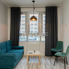 Квартира 43 м², 1-комнатная - изображение 3