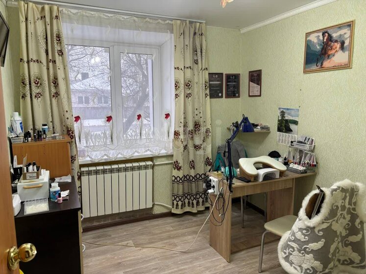 104,3 м², 2-комнатная квартира 5 500 000 ₽ - изображение 37