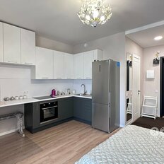 Квартира 29 м², студия - изображение 1