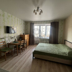 Квартира 27,4 м², студия - изображение 1