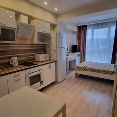 Квартира 27 м², студия - изображение 1